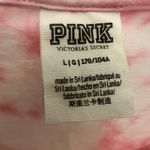 PINK - Victoria's Secret Pink by Victoria secret Tie Dye‎ Crop top shirt 
Size large Photo 1