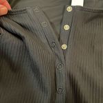 Andie Swim The Malibu One Piece LT Rib Black size L‎ Tall NWT long torso Size L Photo 4