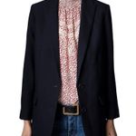 Zadig & Voltaire  Viva Strauss “Love” Now Blazer Photo 0