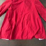 Madison Studio Red Coat Size XL Photo 15