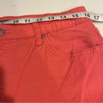 Bandolino  Red Flare Jeans Photo 7