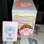 Runa Sweetheart Cat Paradise Plush Pendant Blue Cat Photo 2