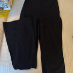 Aritzia  TNA Black Yoga Pants Photo 0