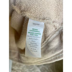 Aerie  Cotton Pullover Hoodie Buttery Soft Beige Cozy Relaxed Autumn Minimal Boho Photo 7