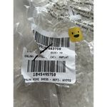 Madewell  $128 V-Neck Mini Dress 100% Linen in Natural Size XS NQ627 Photo 12