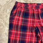 Victoria's Secret Victoria’s Secret Vs Plaid Flannel Pj Pajama Lounge Pants Medium Photo 6
