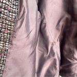 Classiques Entier  Atelier blazer tweed with soft collar and flattering cut Photo 12