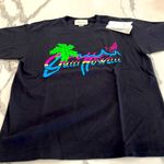 Gucci Beach Print Hawaii T Shirt Photo 0