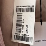 Isabel Marant  Malyake corduroy blazer Pink SZ 10 US 40 EU‎ Cottagecore Academia Photo 4