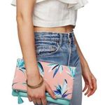 Rachel Pally Pastel Reversible Clutch Photo 0