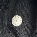 Lululemon  Run On Power Luxtreme Leggings Irregular Denim Twill Black White 4 Photo 9