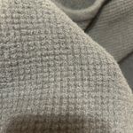 Maurice's  Women's Gray Sweater small. Hooded Photo 4