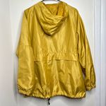 Bella Donna Lightweight Jacket w/ Hood Zip Up & Snaps Women’s Size XL Has Flaws Photo 4