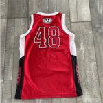 PINK - Victoria's Secret  Wisconsin Badgers Basketball Jersey Size Small. Photo 5