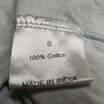 Electric Pink : Distressed Cropped Skeleton Tee Photo 5