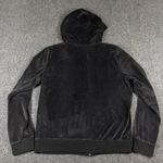 Victoria's Secret Victoria‎ Secret PINK Women Velour Tracksuit 2 Piece Top Size M Pants Size S Y2K Photo 7