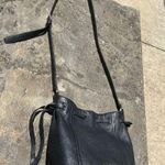 Kate Spade ♠️ Black Leather Crossbody Photo 7