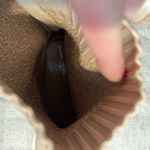 Gianvito Rossi  Torrance Bouclé Ankle Sock Boots in Soft‎ Beige Size EU42 Photo 9