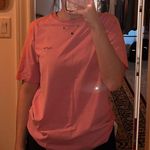 Greg Norman Basic Pink Tee Photo 3