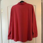 Eddie Bauer  Womens Top Departure Classic Shift UV Protection w Pockets Photo 6