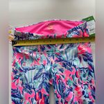 Lilly Pulitzer NWT  Multi Cabana Cocktail Luxletic UPF XS Photo 4