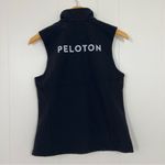 Peloton  Black Spell Out Employee Vest Photo 6