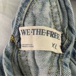 Free People  We The Free Ziggy Follow Your Heart Shortalls Overalls Photo 3