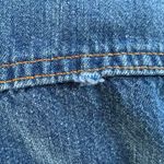 Wrangler Vintage 80s Woman’s Denim Chore Jacket Size Medium Retro Unique Photo 3