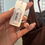 Aerie  Satin Top Corset Tank Photo 2