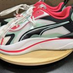 Puma  RsCurve Clights‎ Lace Up Womens Size 7 M Sneakers Casual 380691-02 EUC Photo 0