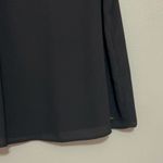 T Tahari Tahari women’s black blouse size PM Photo 6