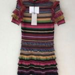 Gucci COPY - NWT  stripe knit dress Photo 6