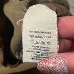 Free People Trouser Pants Women’s small Utility Cropped Joggers pleated academia Photo 5