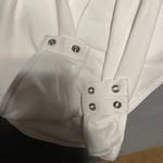 Tee Bodysuit White Size 3X Photo 1