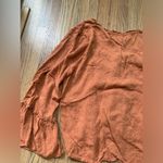 Saltwater Luxe  blouse small Photo 8