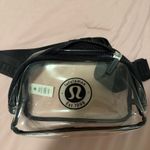 Lululemon  Belt Bag Clear Photo 1