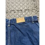 Lee Vintage  Paper Bag‎ Denim Jeans Womens Size 16 Baggy Mom Style Measures 29 Photo 5