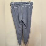 Lululemon Size 4 Serenity Jogger Pants Heathered Mod Blue Denim Photo 3