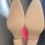 Red Cowboy Boots Size 9 Photo 6