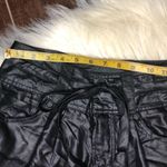 Guess black dress joggers size 24 Photo 6