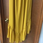 Sugar Lips New  sexy mustard color dress Photo 6