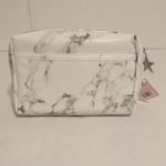Jeffree Star  white marble cosmetic bag  new Photo 2
