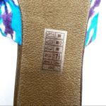 blowfish Malibu Womens Tie-dye Knotted Bow Sandals Sz 7.5 Photo 8