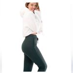 Balance Athletica White Fleece Hoodie Photo 2