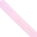 Kate Spade  In The Loop Rhinestone Skinny Leather Belt Womens L‎ Embellished Photo 4