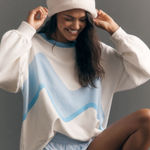 Anthropologie  Wyeth Karhu Sherpa Fleece Beanie One Size NWT Photo 0