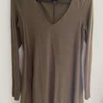 EXPRESS Tshirt Dress Photo 0