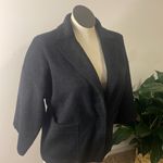 Vineyard Vines Jacket woman’s Italian Cozy Jet Black Outerwear New size XS Photo 2