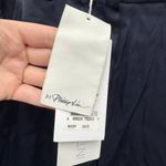 3.1 Phillip Lim  Midnight Navy NWT Jogger Pant Size 2 Photo 4