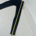 Replay Women’s Joi Black Distressed Ripped Knee Skinny Jeans Size 24 Mid Rise Photo 7